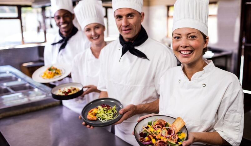 Recruitment Agency in Qatar for Chefs